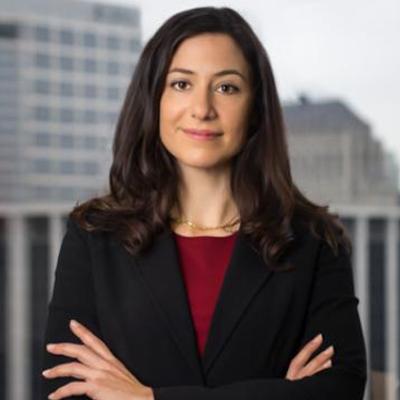 Christina Papavasiliou - The Chicago Bar Mediators